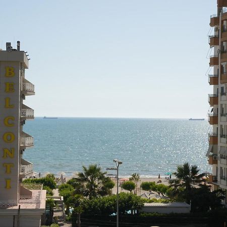 Sanremo Hotel Restorant Shkallnur Экстерьер фото
