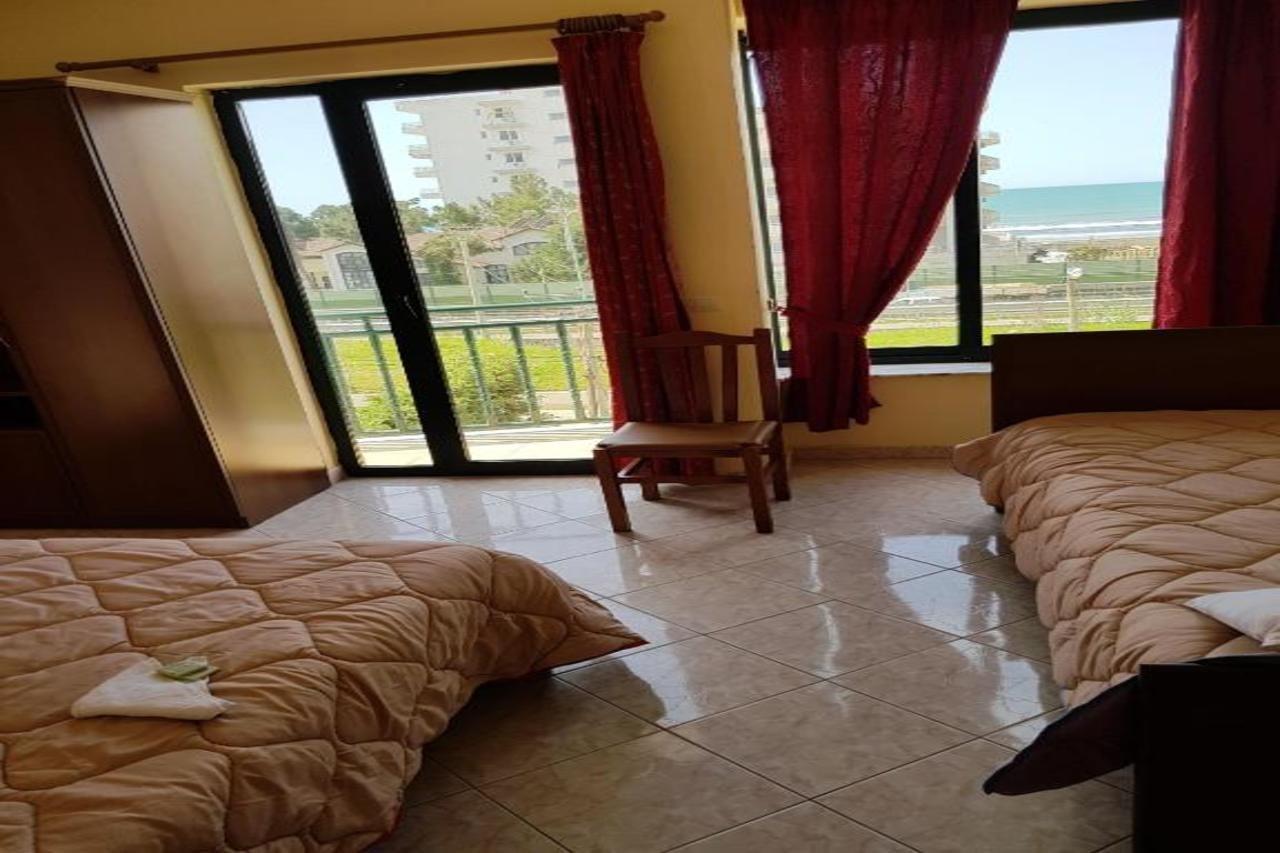 Sanremo Hotel Restorant Shkallnur Экстерьер фото
