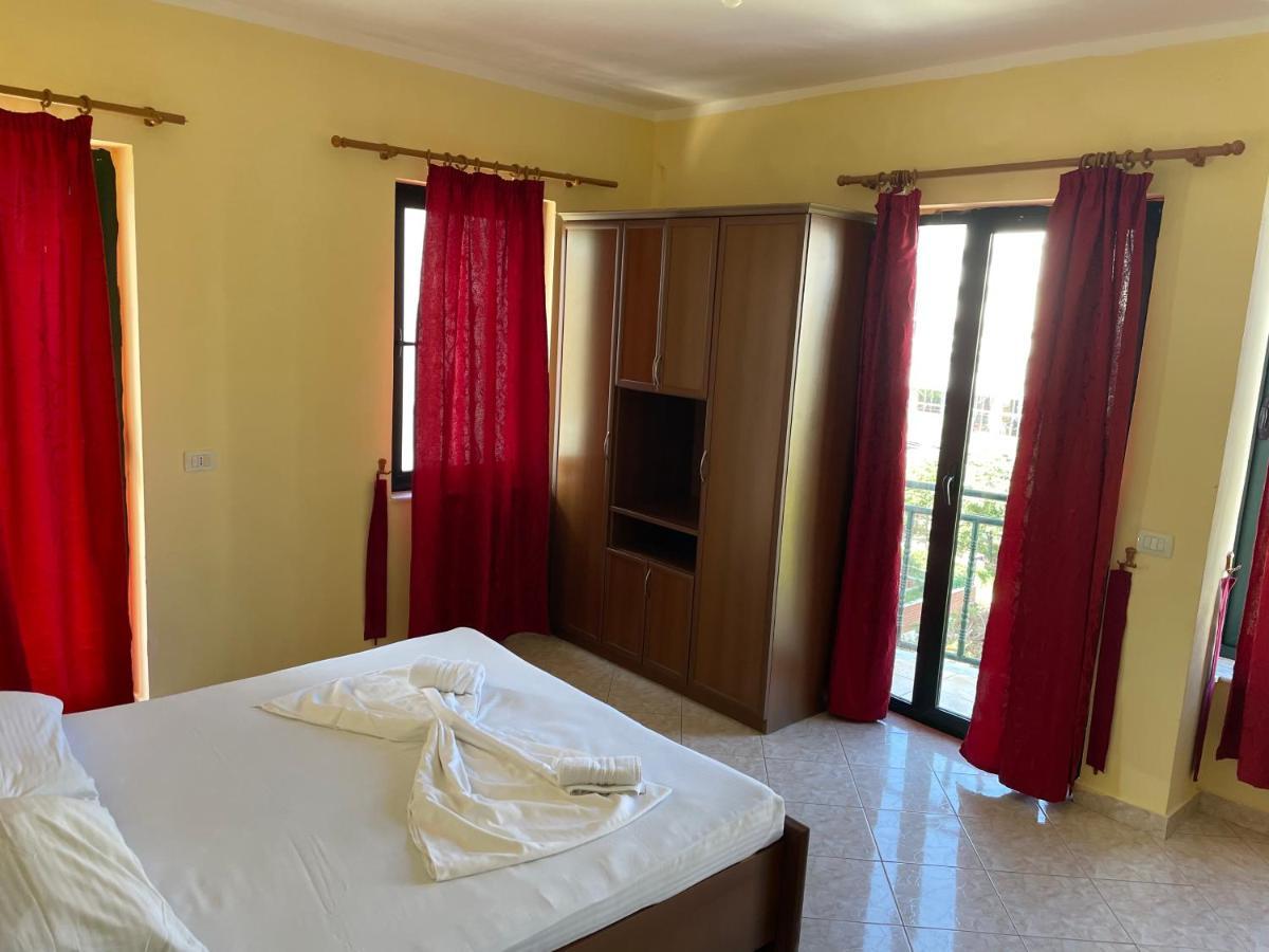 Sanremo Hotel Restorant Shkallnur Экстерьер фото