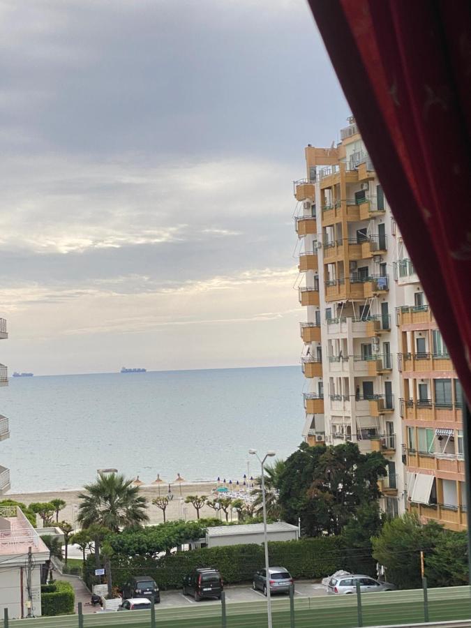 Sanremo Hotel Restorant Shkallnur Экстерьер фото