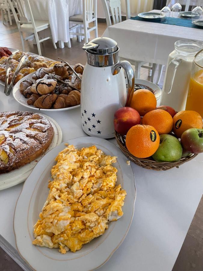 Sanremo Hotel Restorant Shkallnur Экстерьер фото
