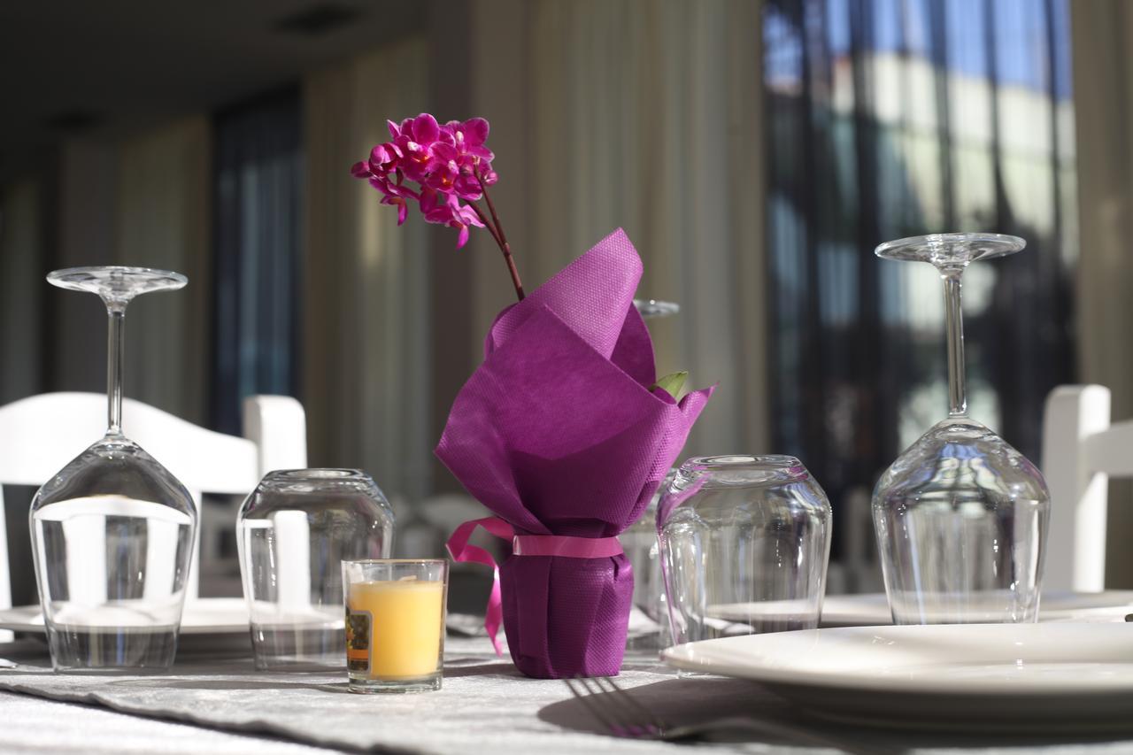 Sanremo Hotel Restorant Shkallnur Экстерьер фото
