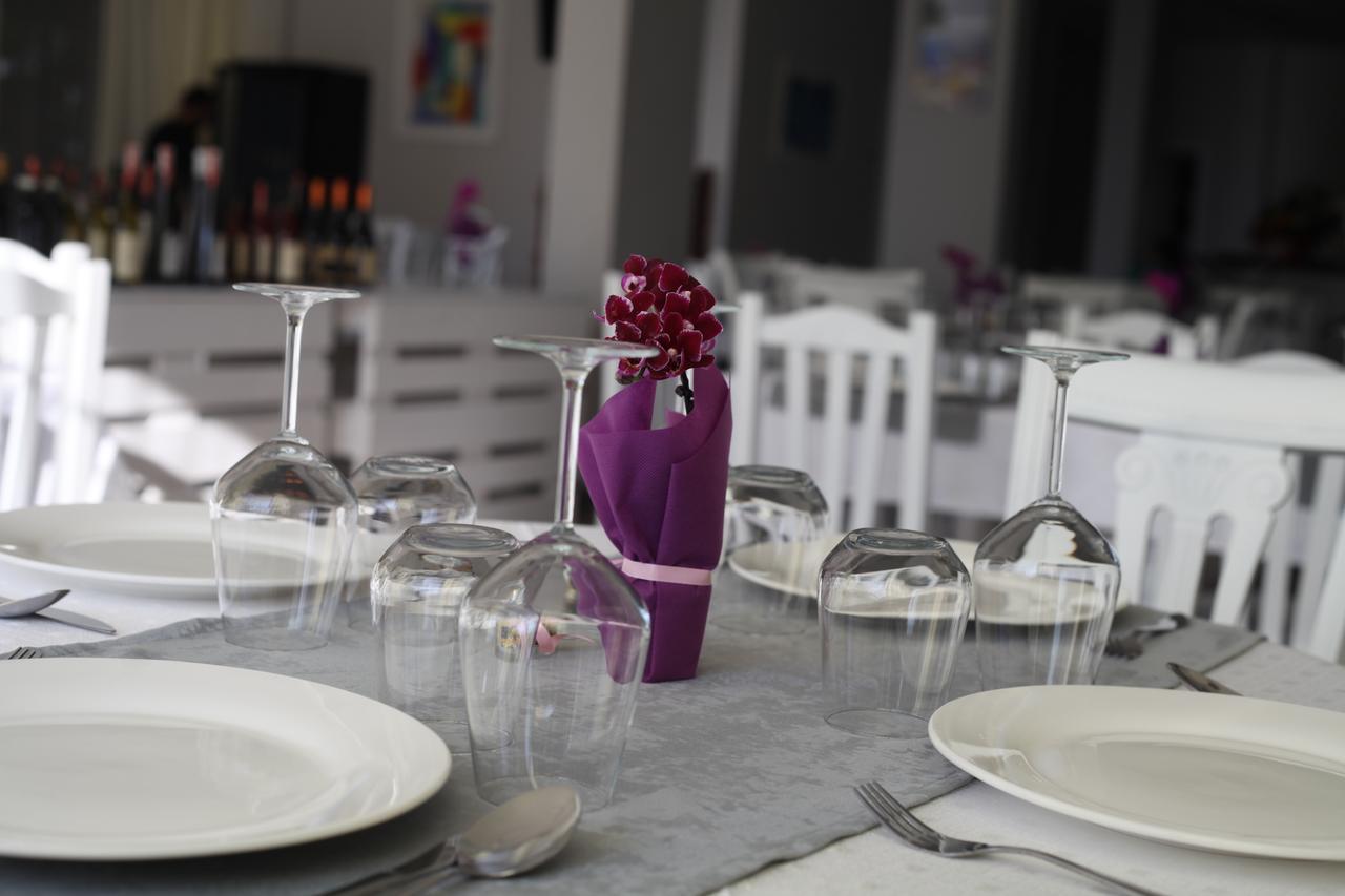 Sanremo Hotel Restorant Shkallnur Экстерьер фото